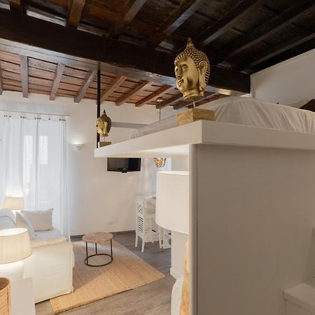 Navona Loft Luxury 5 People Apartment Rome Luaran gambar
