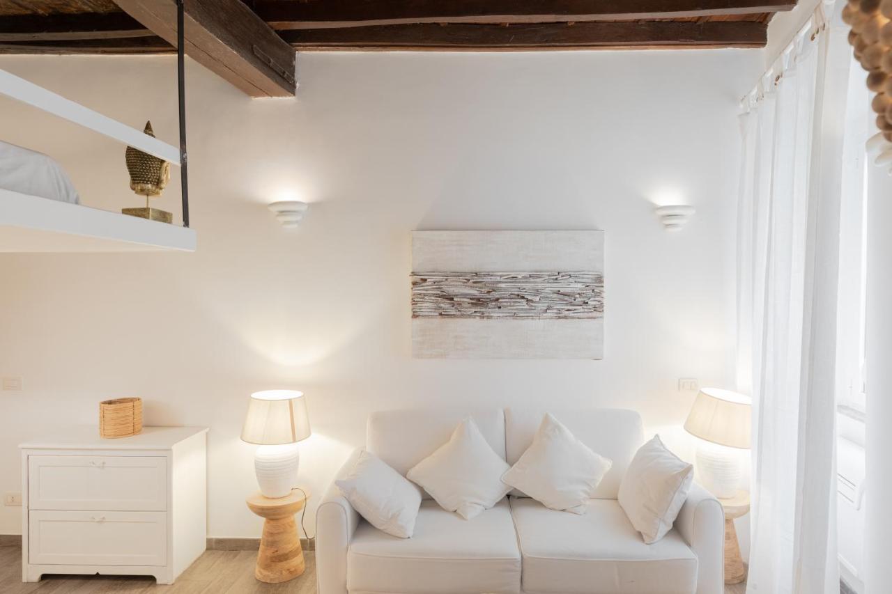 Navona Loft Luxury 5 People Apartment Rome Luaran gambar