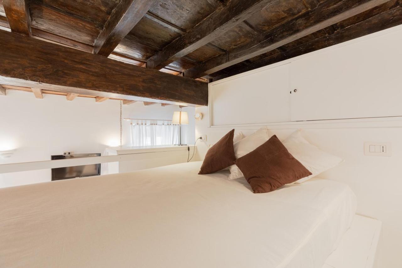 Navona Loft Luxury 5 People Apartment Rome Luaran gambar