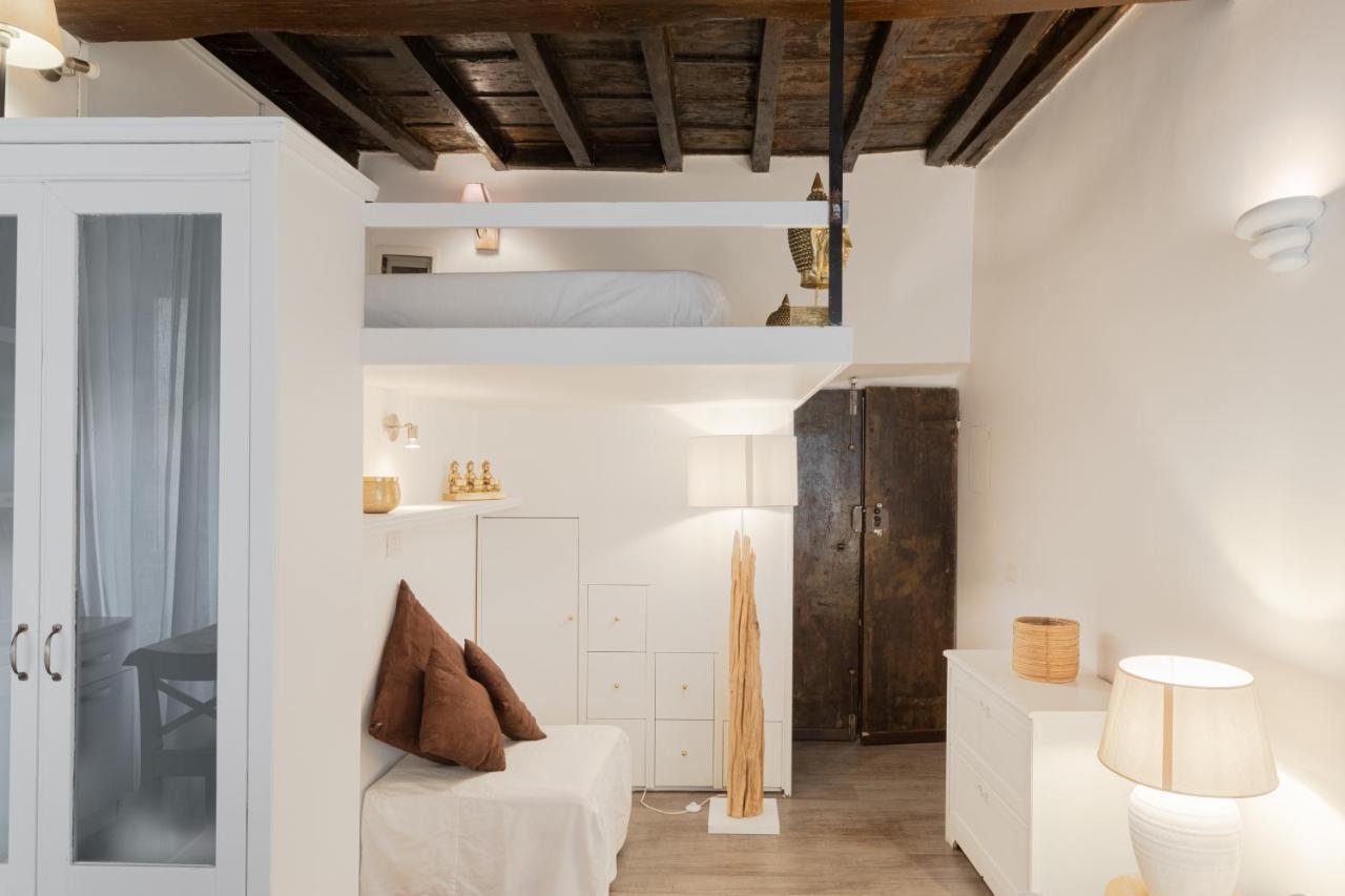 Navona Loft Luxury 5 People Apartment Rome Luaran gambar