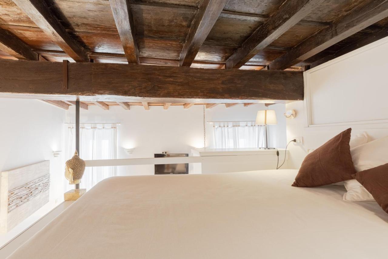 Navona Loft Luxury 5 People Apartment Rome Luaran gambar