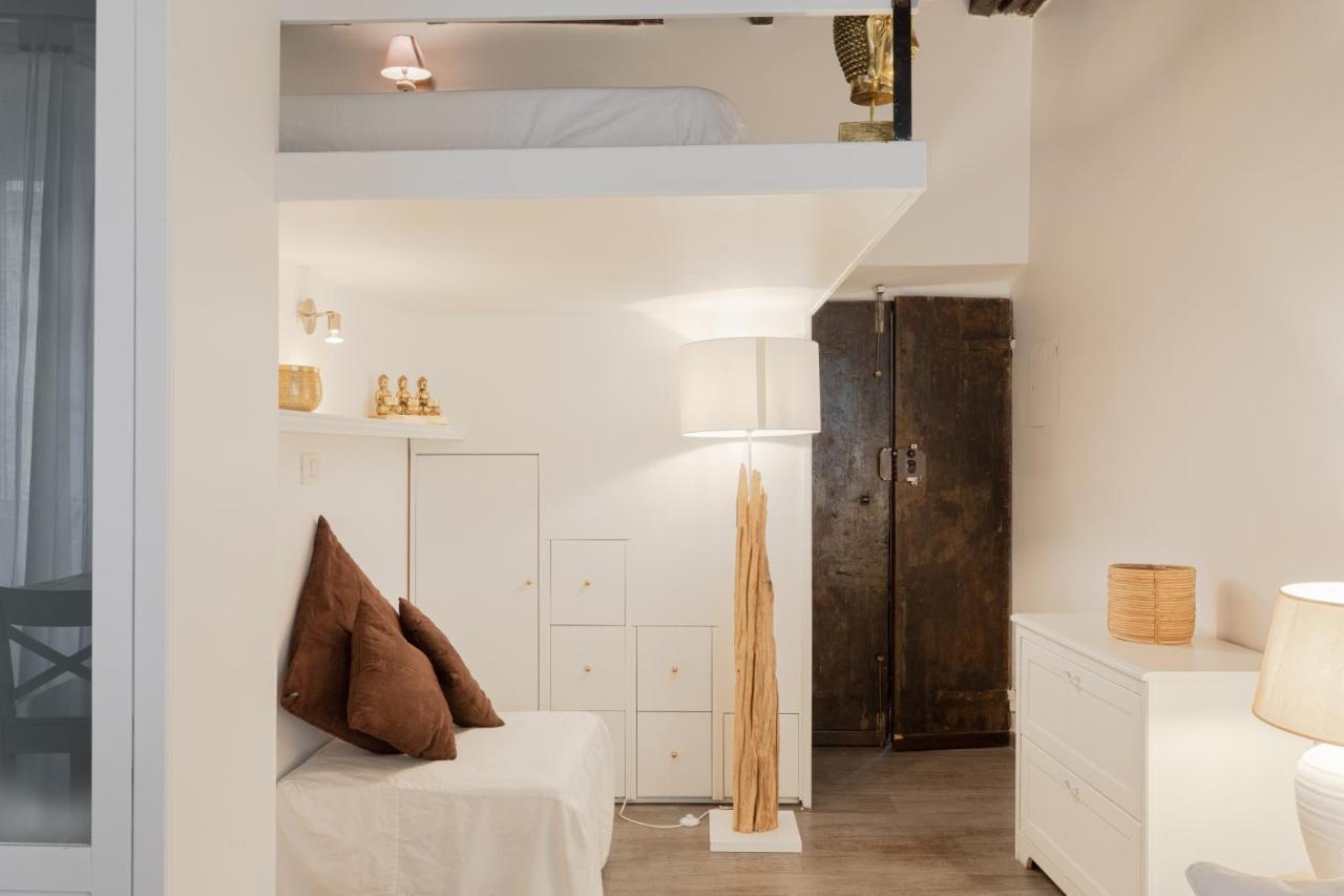 Navona Loft Luxury 5 People Apartment Rome Luaran gambar
