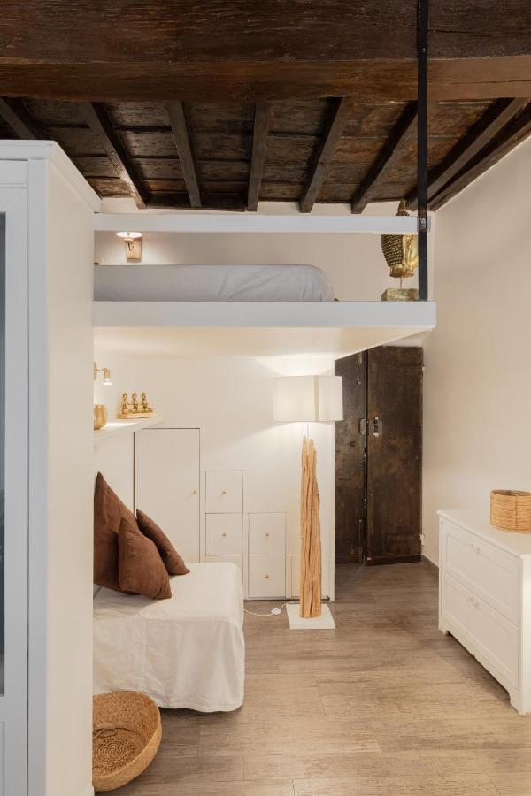 Navona Loft Luxury 5 People Apartment Rome Luaran gambar