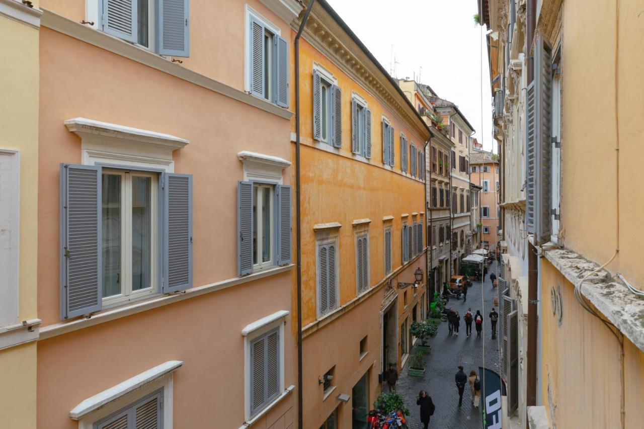 Navona Loft Luxury 5 People Apartment Rome Luaran gambar